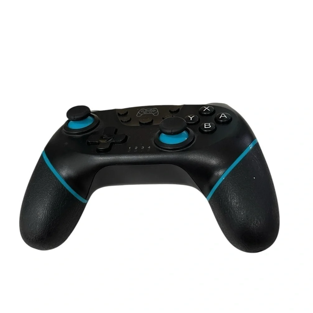 Unbranded Nintendo Wirelessss Controller For N-Sl Input DC 5V 550 MA Black